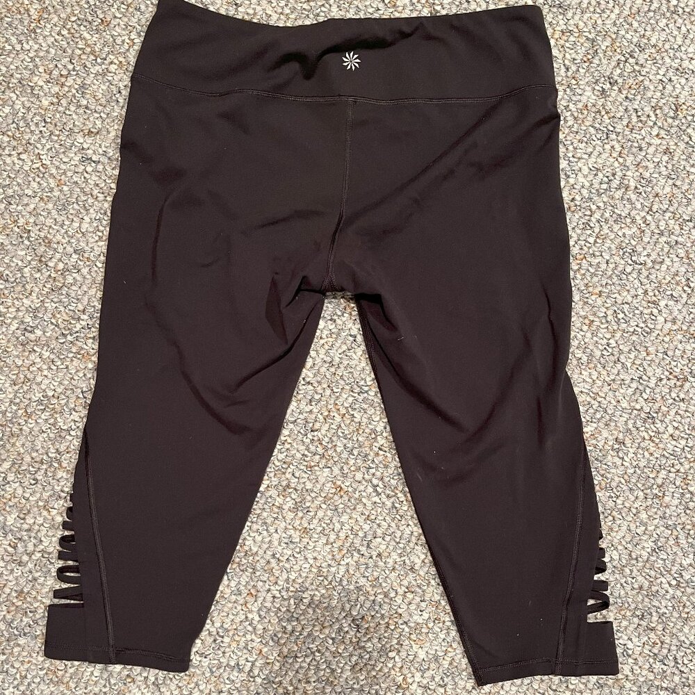 Athleta tights